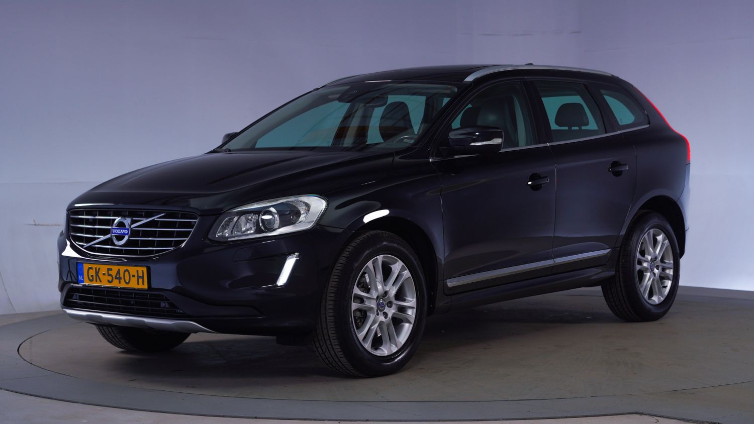 Volvo XC60 SUV / Terreinwagen 2015 GK-540-H 1