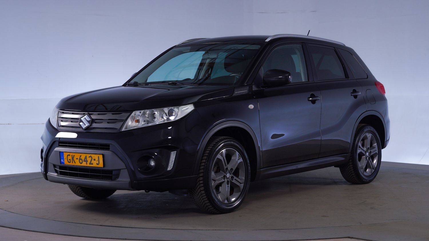 Suzuki Vitara SUV / Terreinwagen 2015 GK-642-J 1