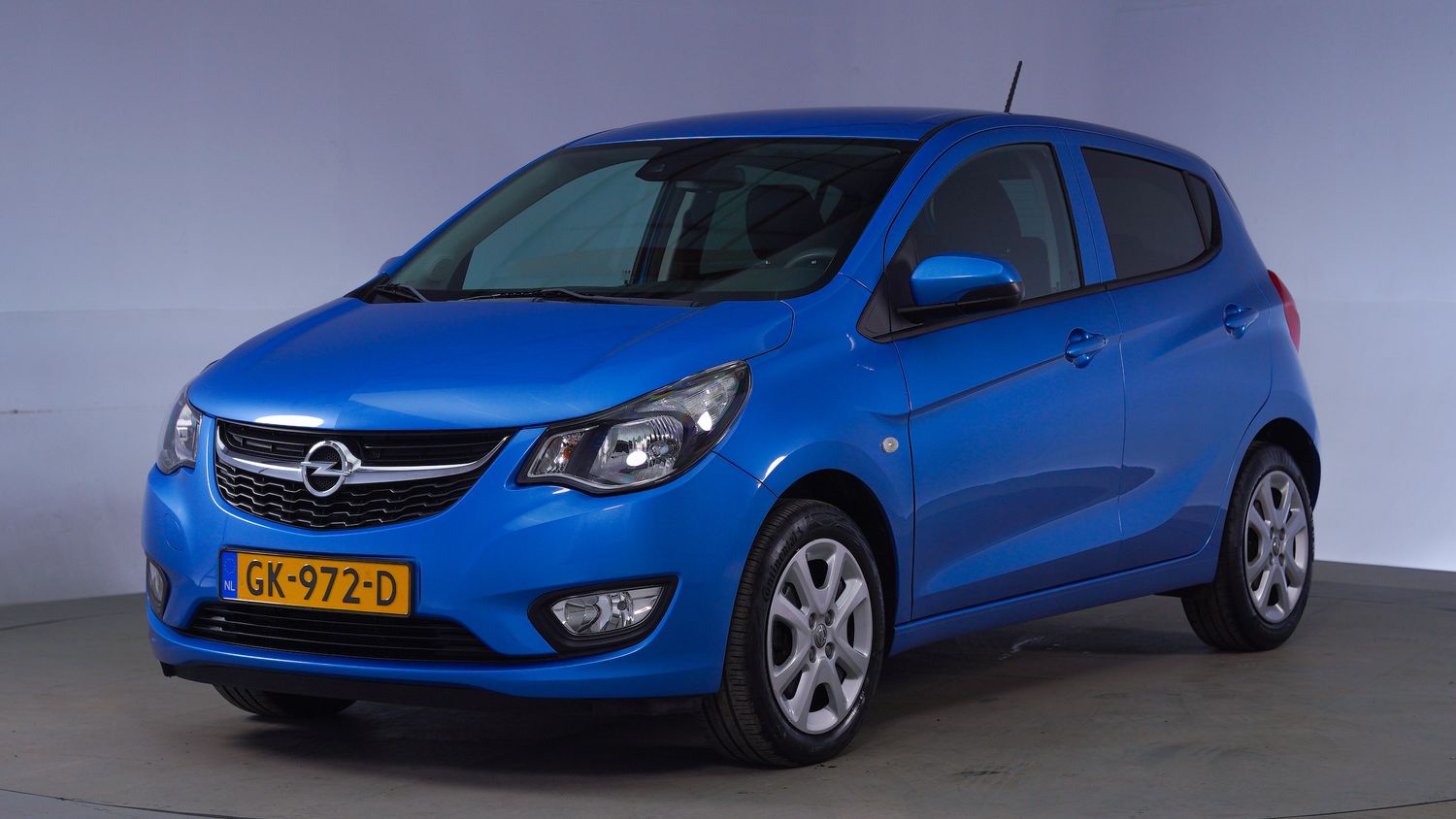 Opel Karl Hatchback 2015 GK-972-D 1