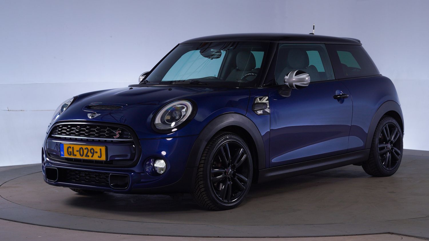 Mini Cooper S Hatchback 2015 GL-029-J 1