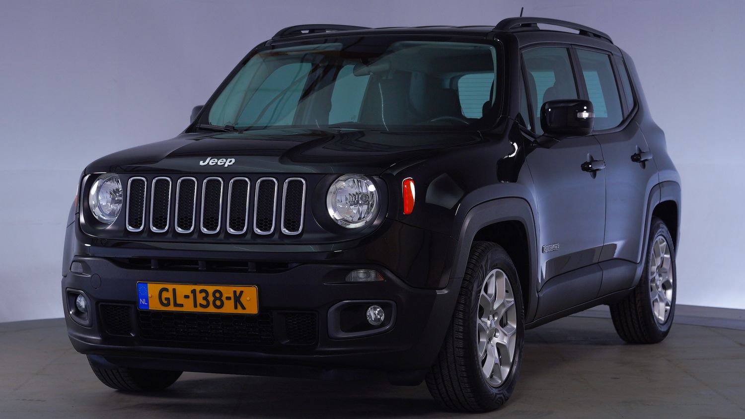 Jeep Renegade SUV / Terreinwagen 2015 GL-138-K 1