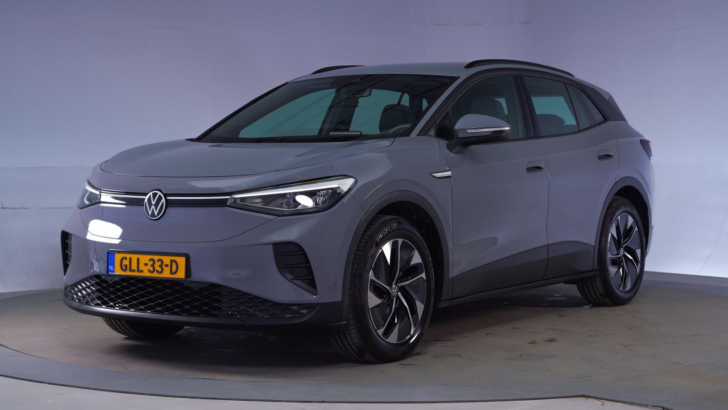 Volkswagen ID.4 Bedrijfswagen 2022 GLL-33-D 1