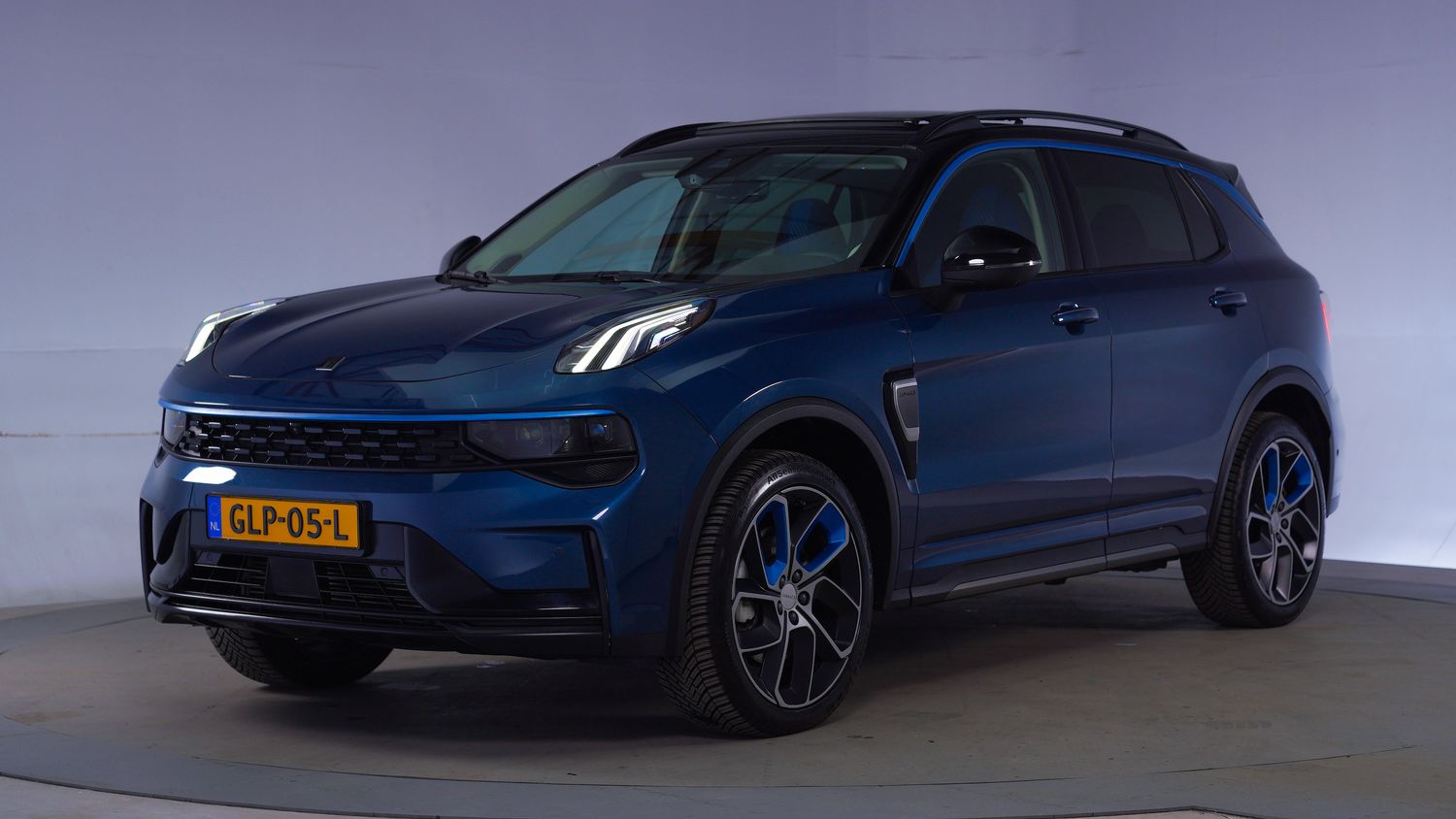 Lynk & Co 01 SUV / Terreinwagen 2022 GLP-05-L 1