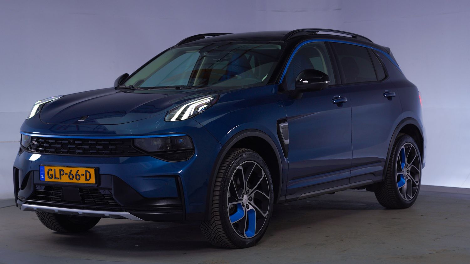 Lynk & Co 01 SUV / Terreinwagen 2022 GLP-66-D 1