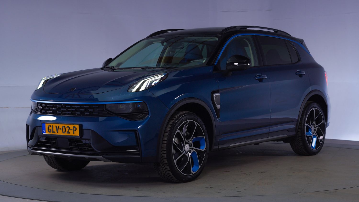 Lynk & Co 01 SUV / Terreinwagen 2022 GLV-02-P 1