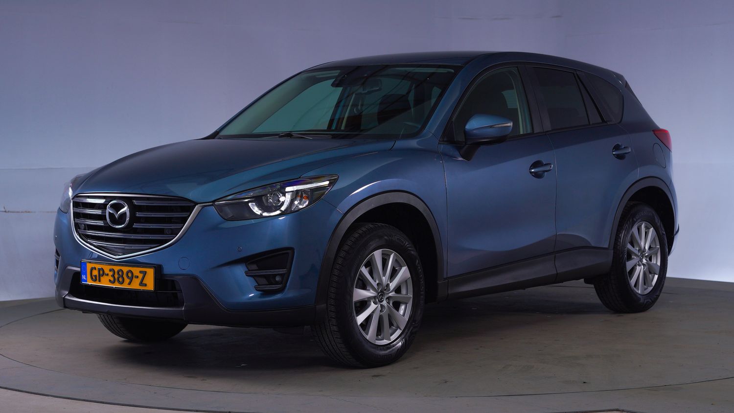 Mazda CX-5 SUV / Terreinwagen 2015 GP-389-Z 1