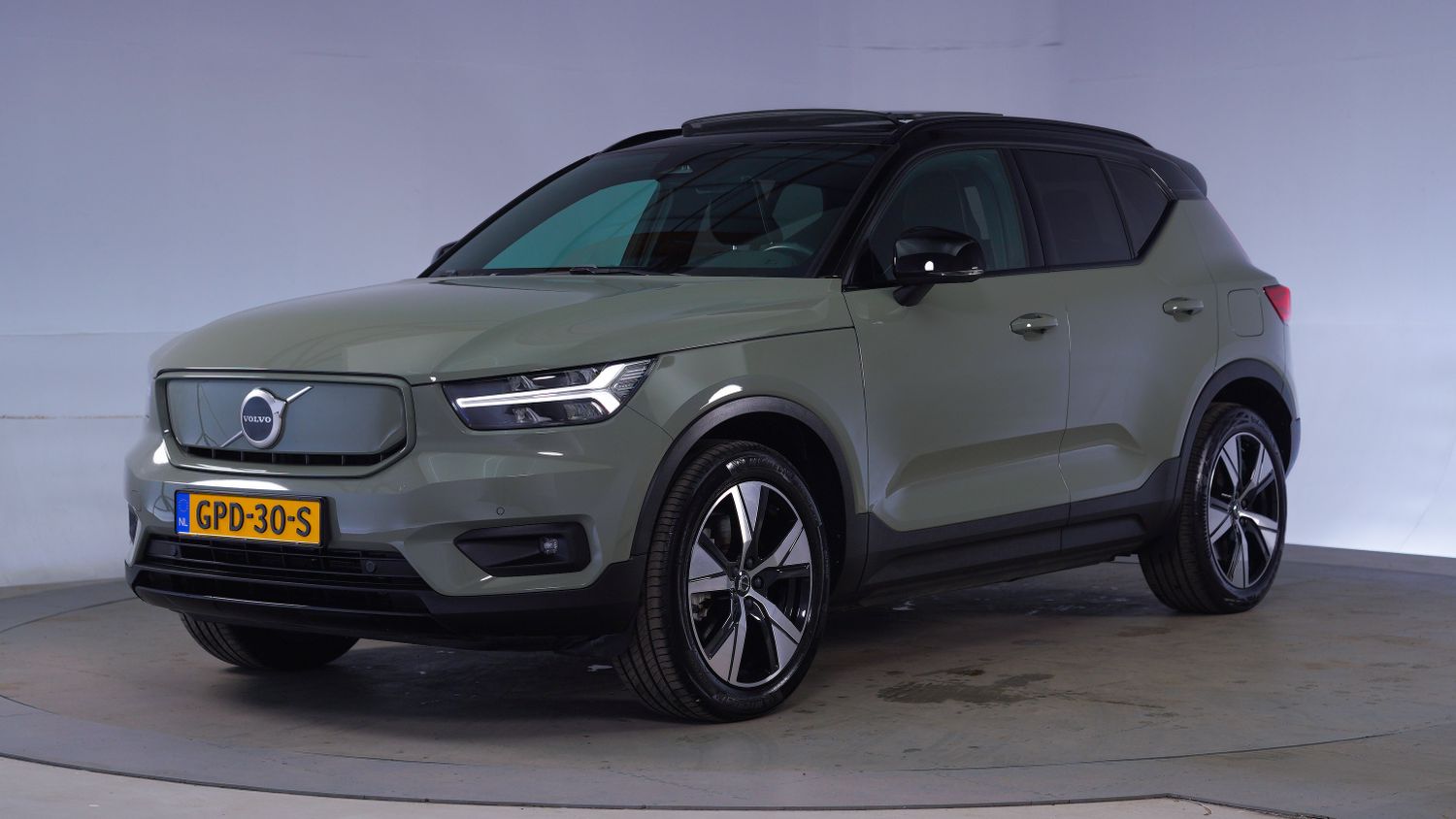 Volvo XC40 SUV / Terreinwagen 2021 GPD-30-S 1