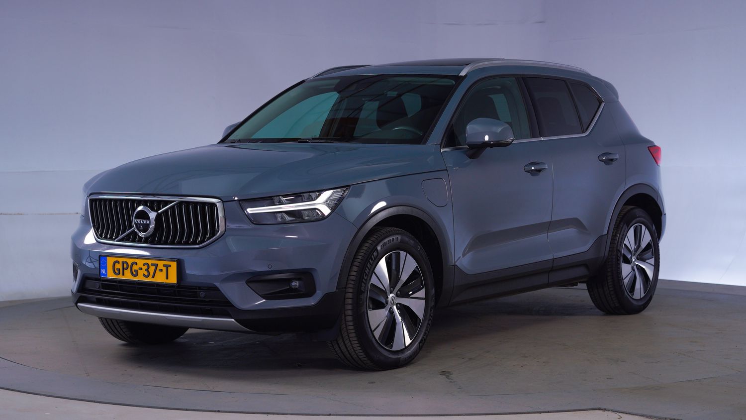 Volvo XC40 SUV / Terreinwagen 2020 GPG-37-T 1