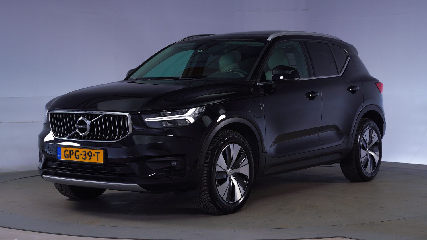 Volvo XC40 SUV / Terreinwagen 2020 GPG-39-T 1