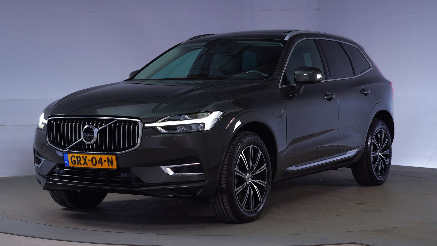 Volvo XC60 SUV / Terreinwagen 2020 GRX-04-N 1