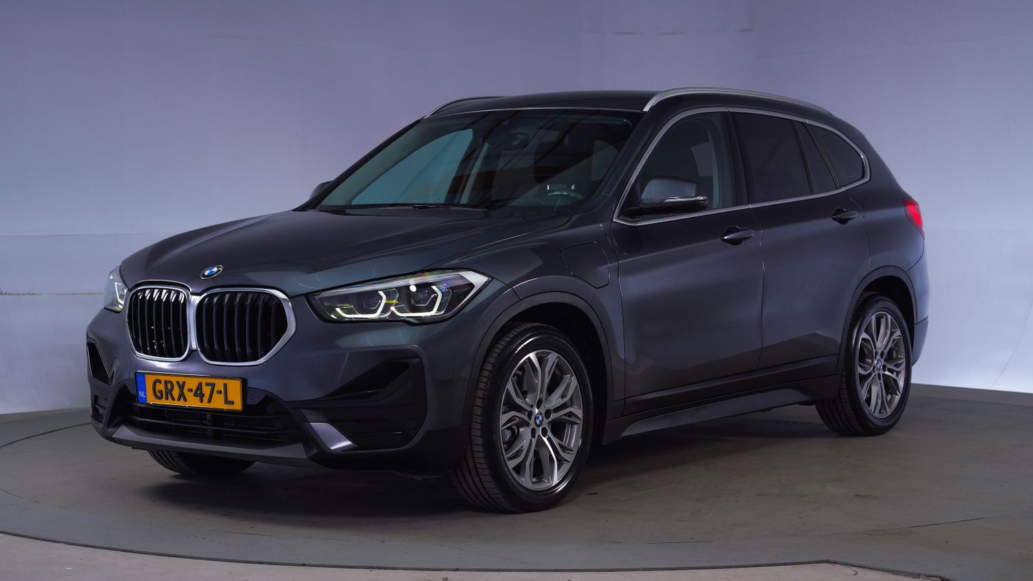 BMW X1 SUV / Terreinwagen 2021 GRX-47-L 1