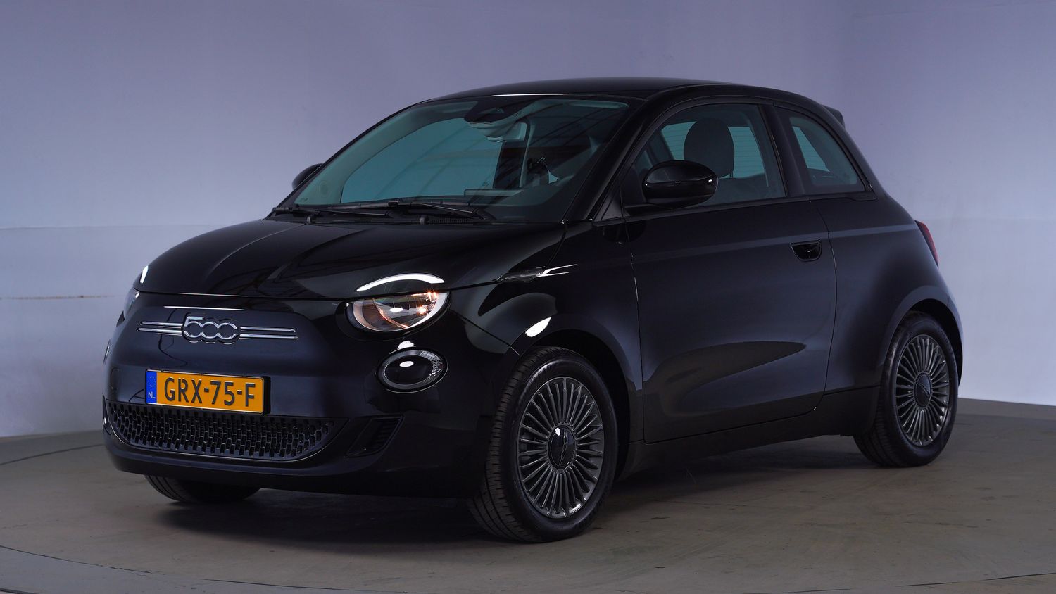 Fiat 500E Hatchback 2022 GRX-75-F 1