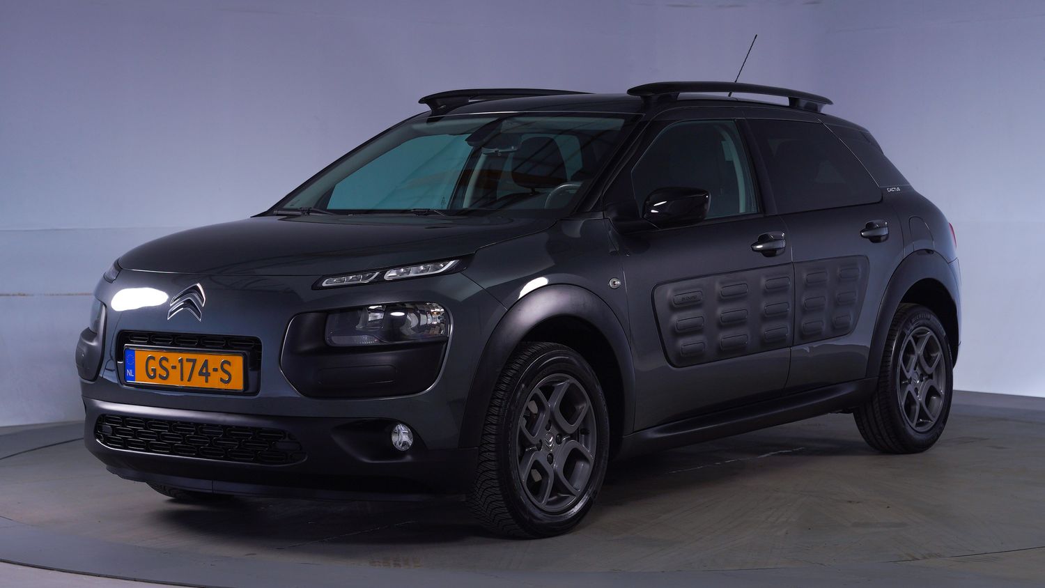 Citroen C4 Cactus Hatchback 2015 GS-174-S 1