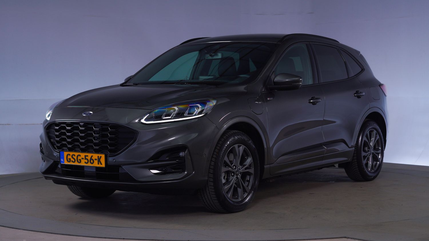 Ford Kuga SUV / Terreinwagen 2021 GSG-56-K 1