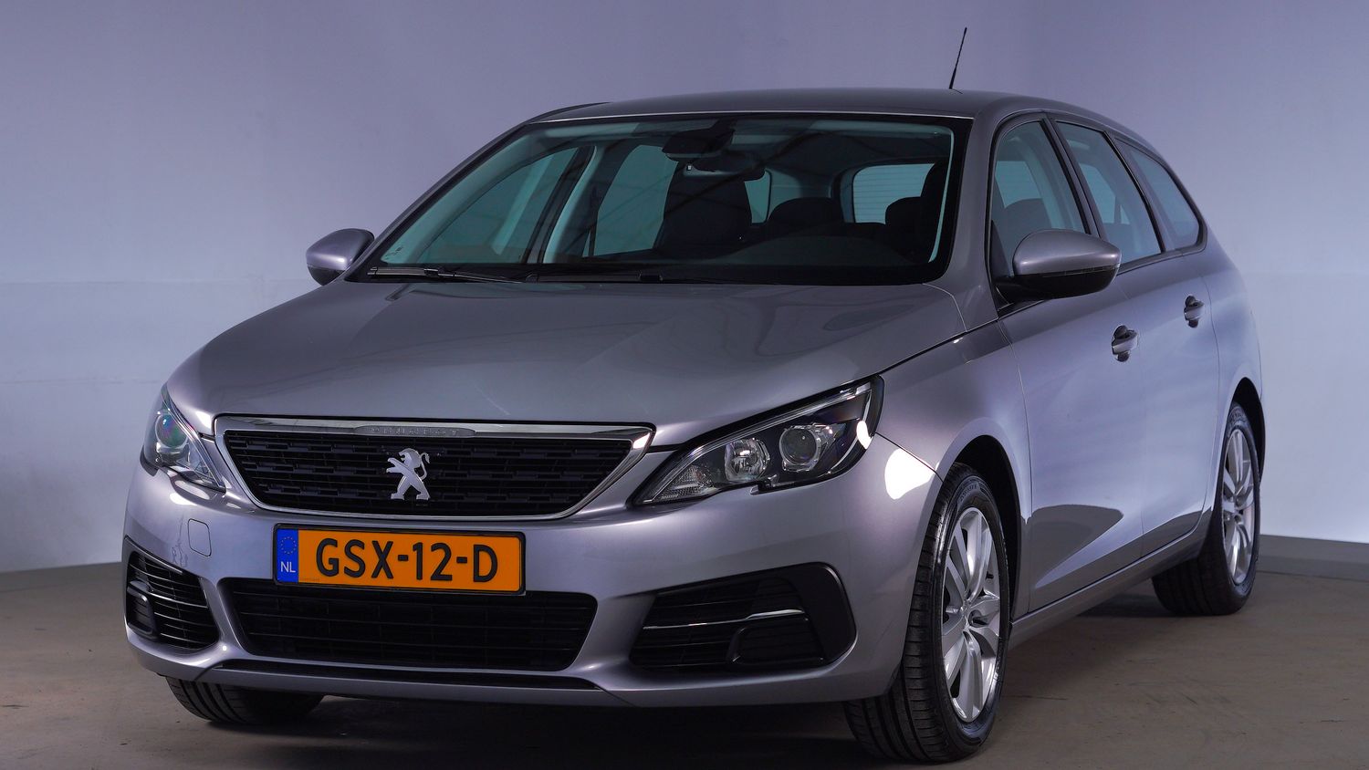 Peugeot 308 Station 2019 GSX-12-D 1