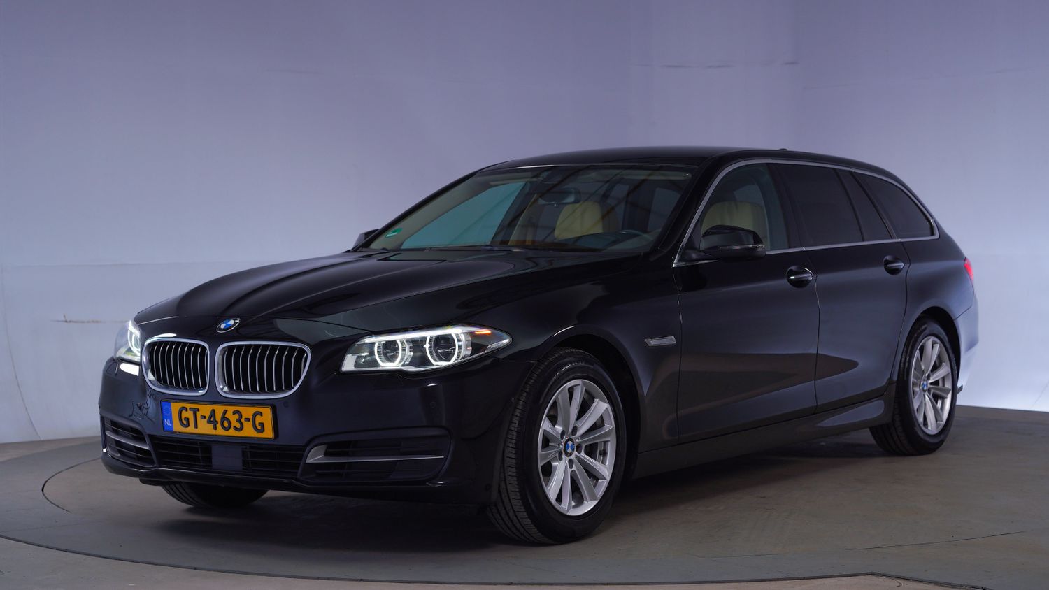 BMW 5-serie Station 2015 GT-463-G 1