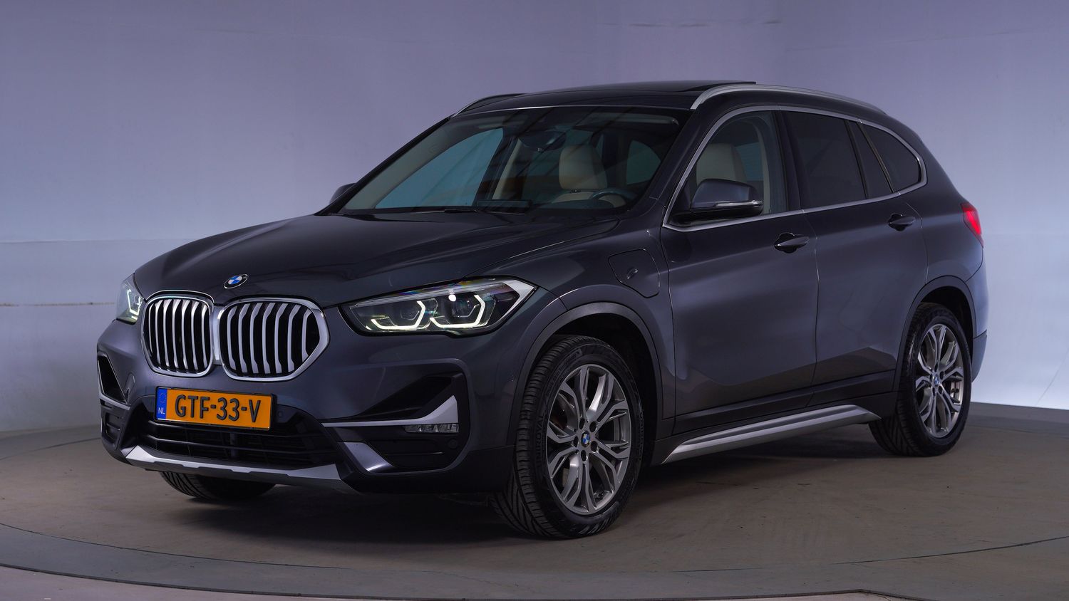 BMW X1 SUV / Terreinwagen 2020 GTF-33-V 1