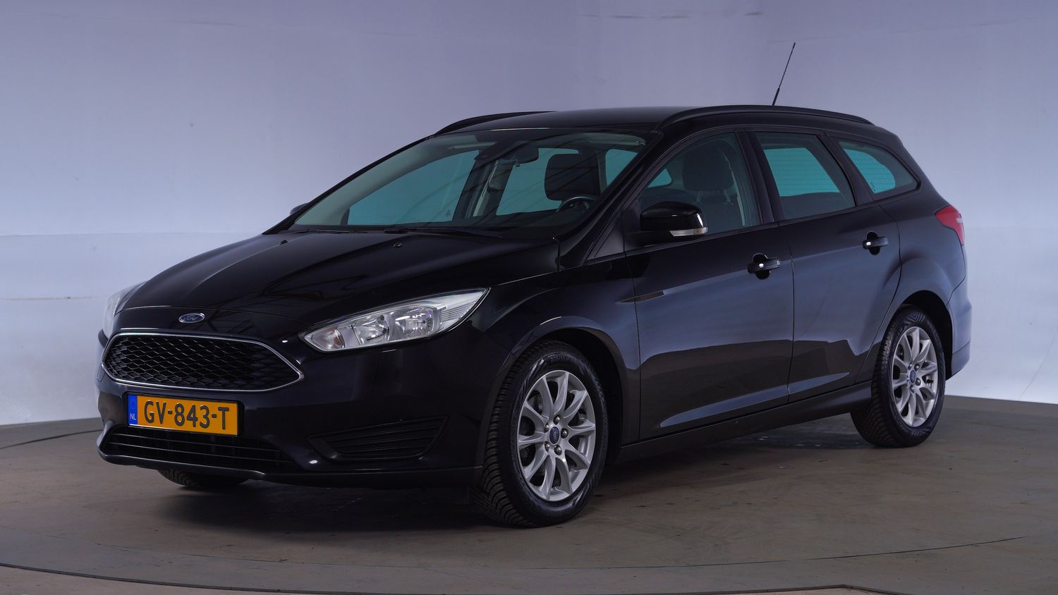 Ford Focus Station 2015 GV-843-T 1