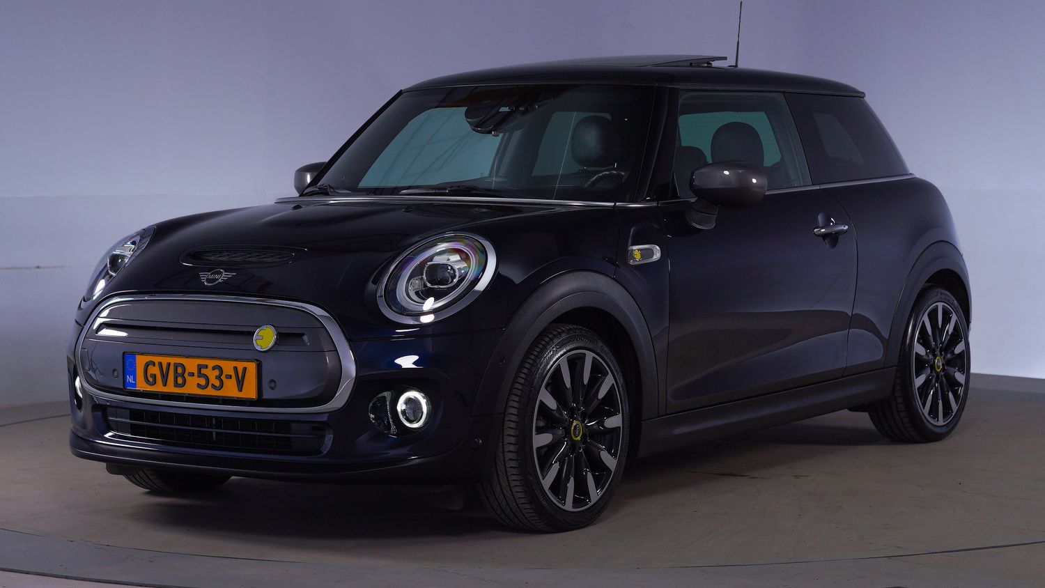 Mini Mini Electric Hatchback 2020 GVB-53-V 1