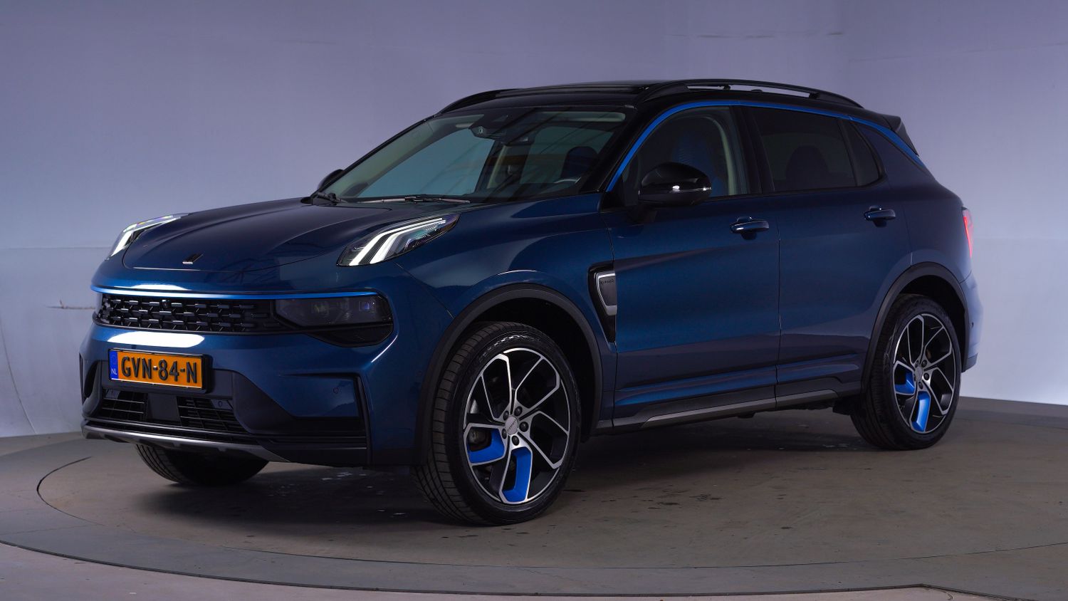 Lynk & Co 01 SUV / Terreinwagen 2022 GVN-84-N 1