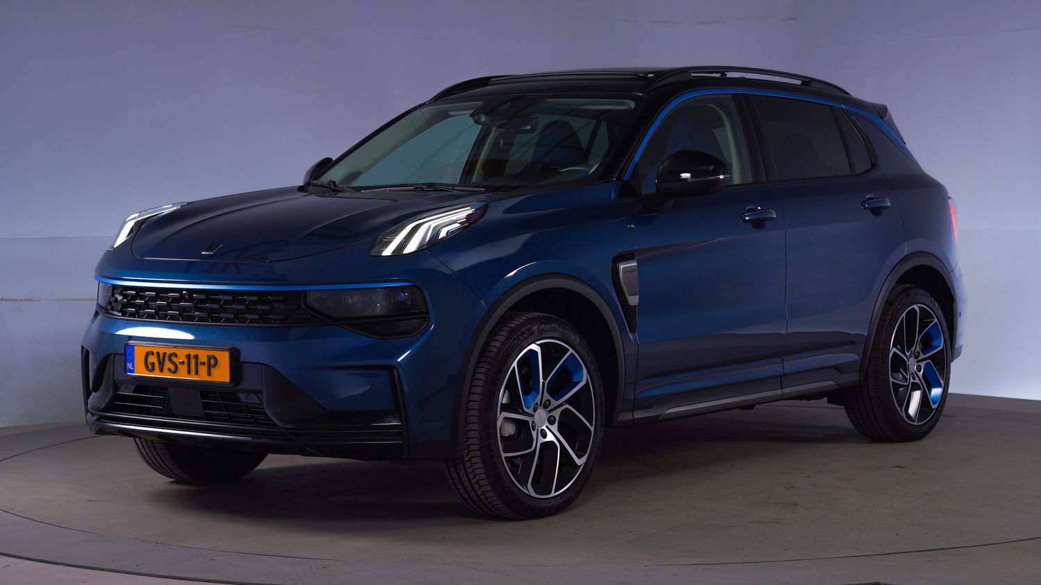 Lynk & Co 01 SUV / Terreinwagen 2022 GVS-11-P 1