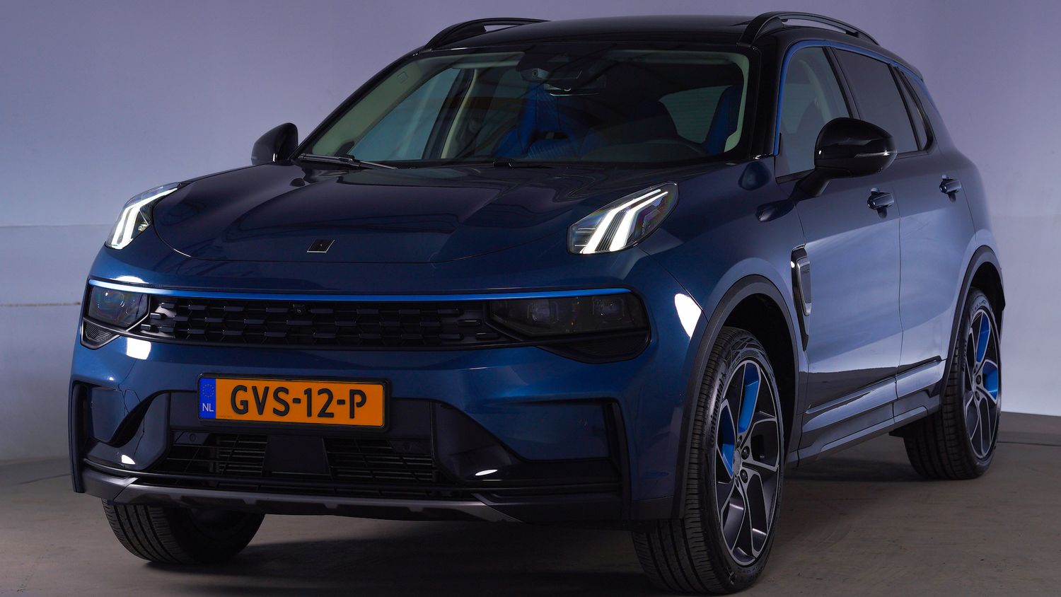 Lynk & Co 01 SUV / Terreinwagen 2022 GVS-12-P 1