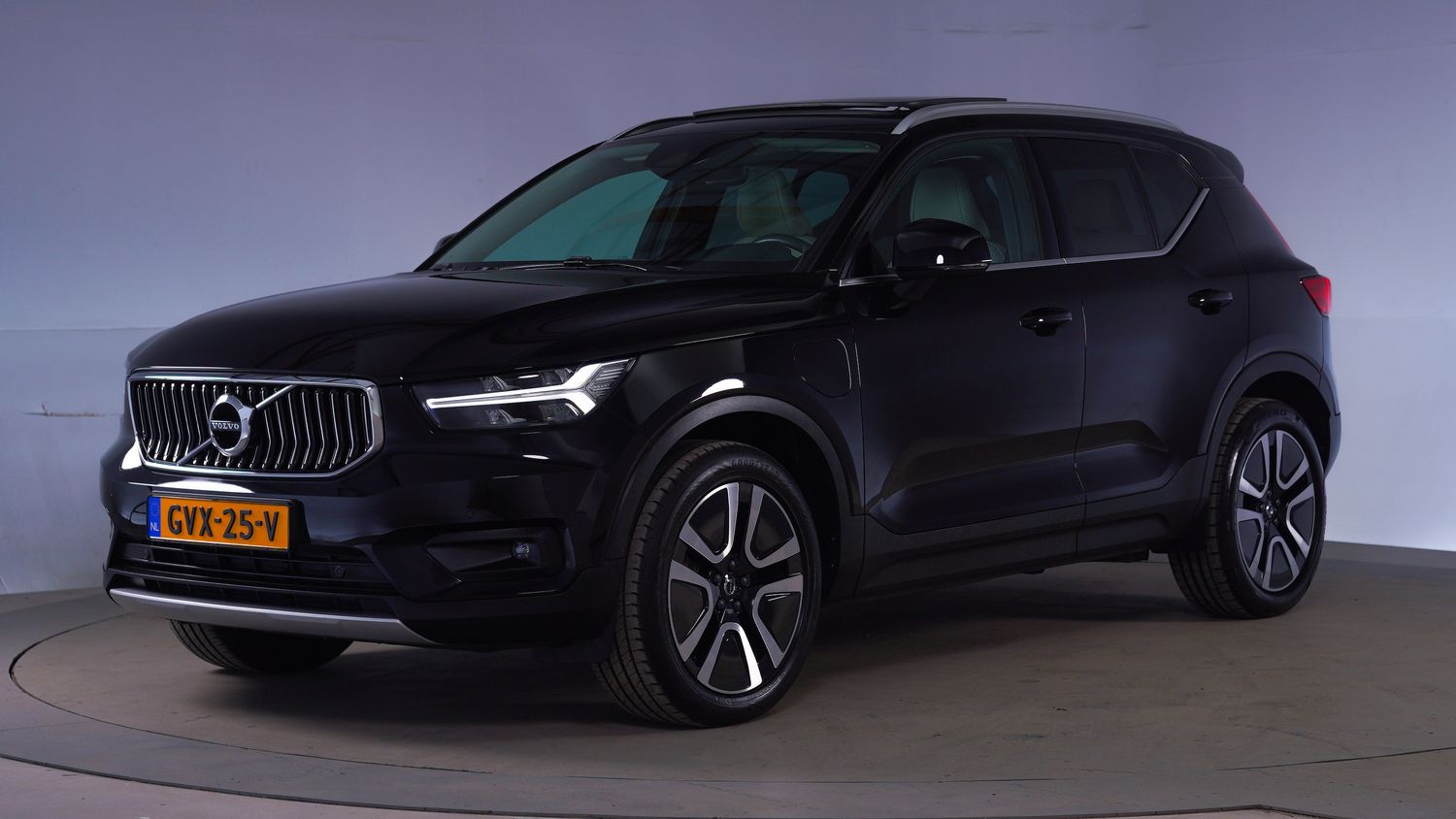 Volvo XC40 SUV / Terreinwagen 2020 GVX-25-V 1