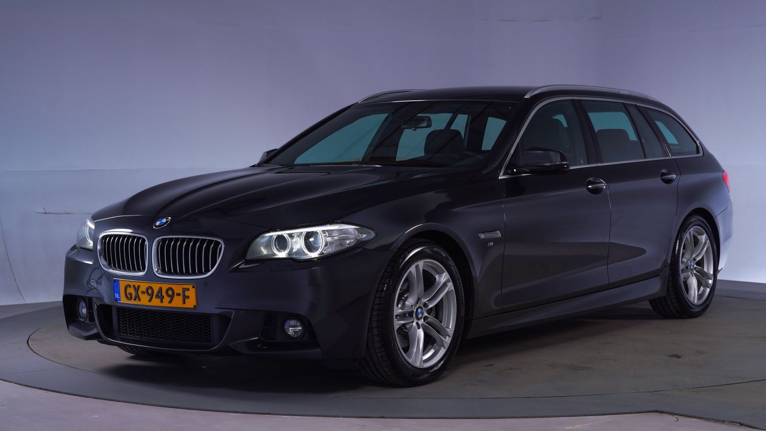 BMW 5-serie Station 2015 GX-949-F 1