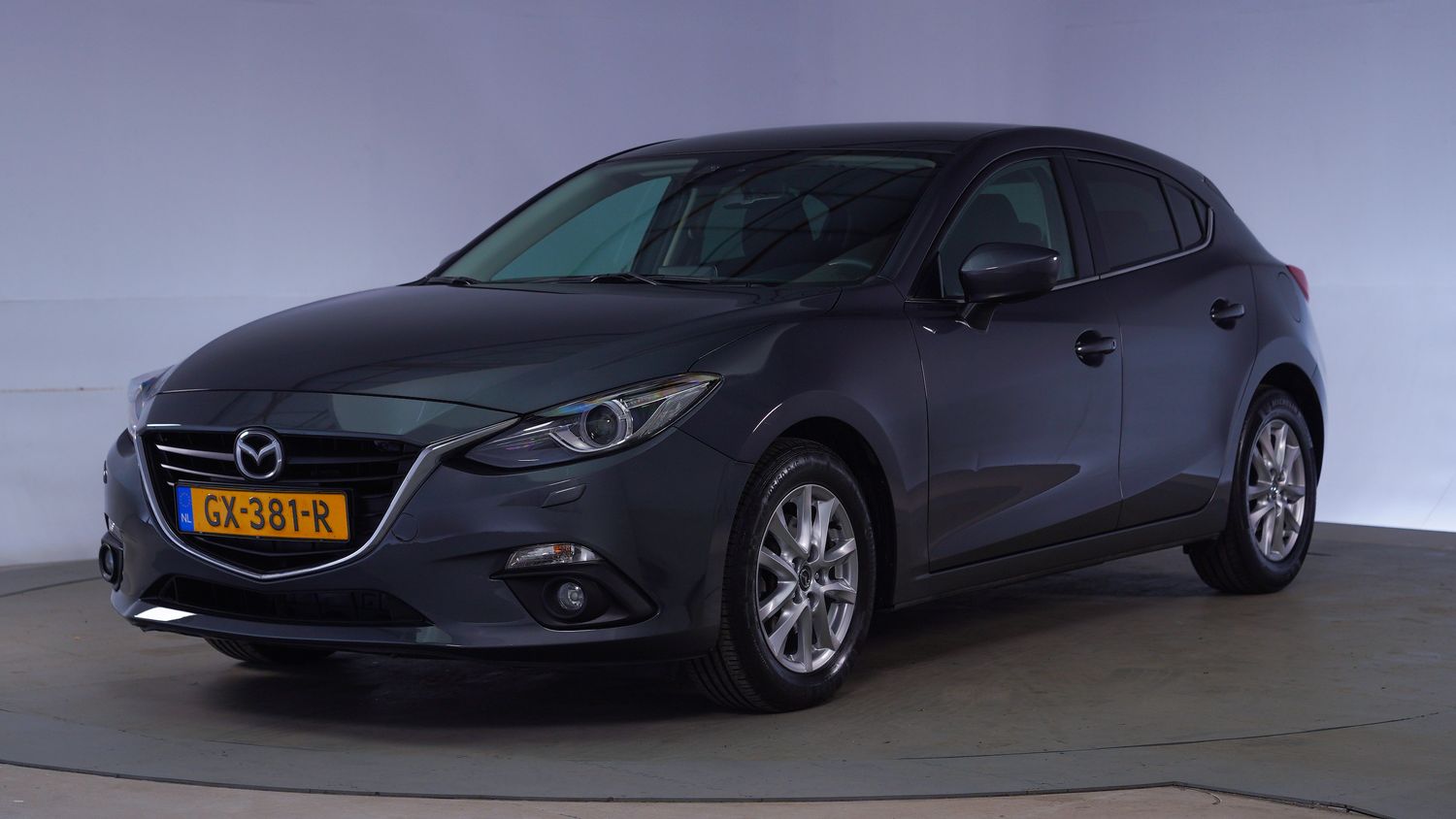 Mazda 3 Hatchback 2015 GX-381-R 1