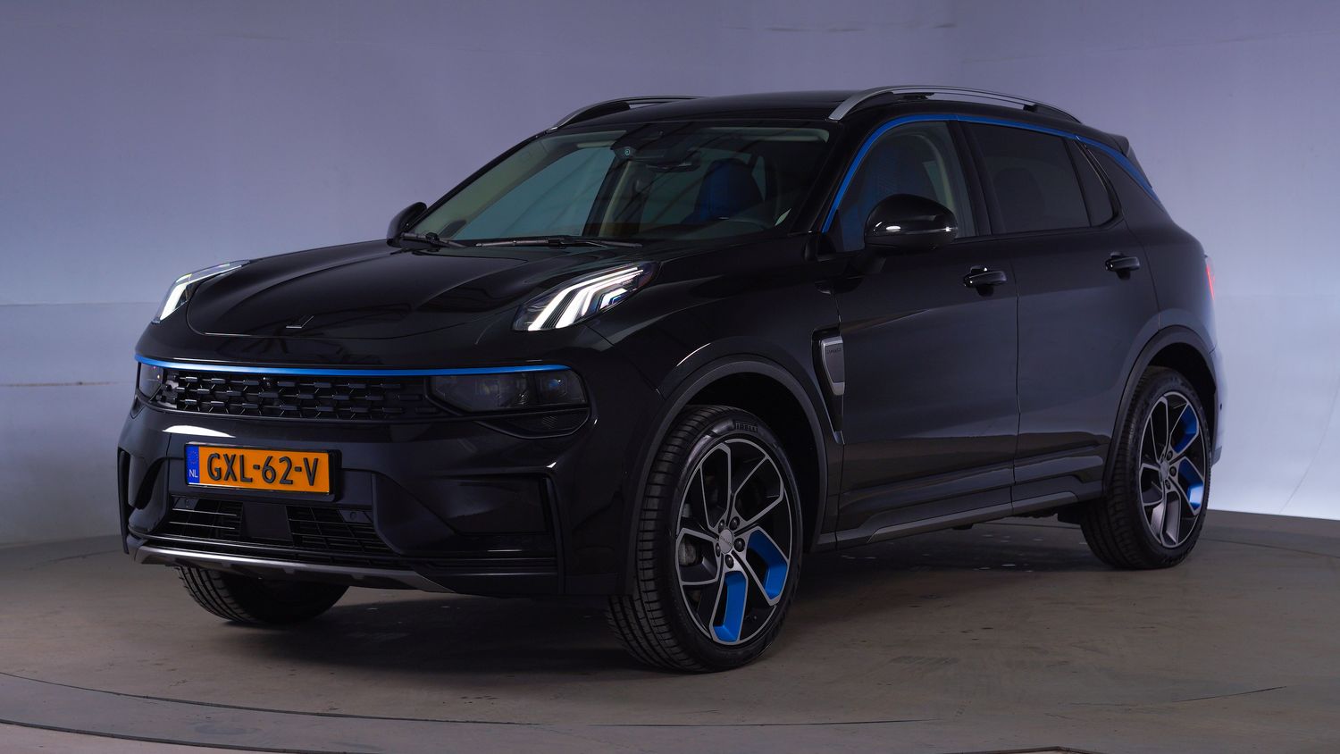 Lynk & Co 01 SUV / Terreinwagen 2022 GXL-62-V 1