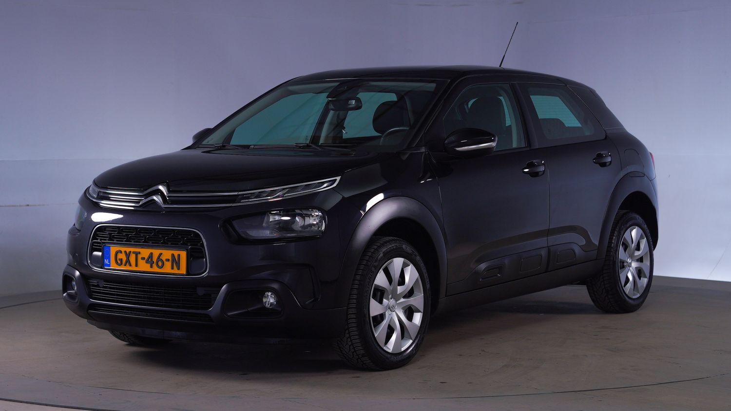 Citroen C4 Cactus Hatchback 2019 GXT-46-N 1