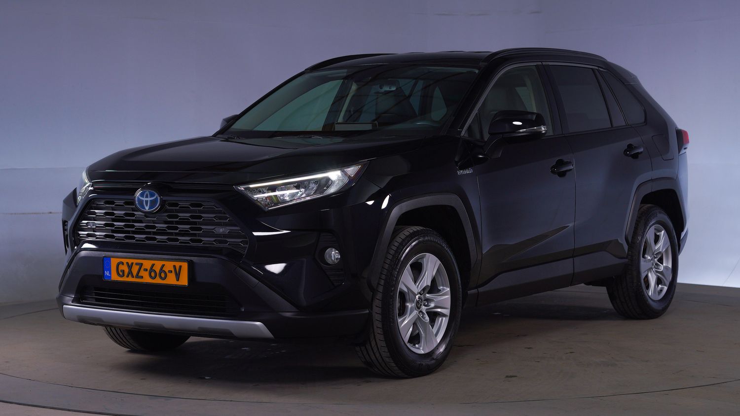 Toyota RAV4 SUV / Terreinwagen 2020 GXZ-66-V 1