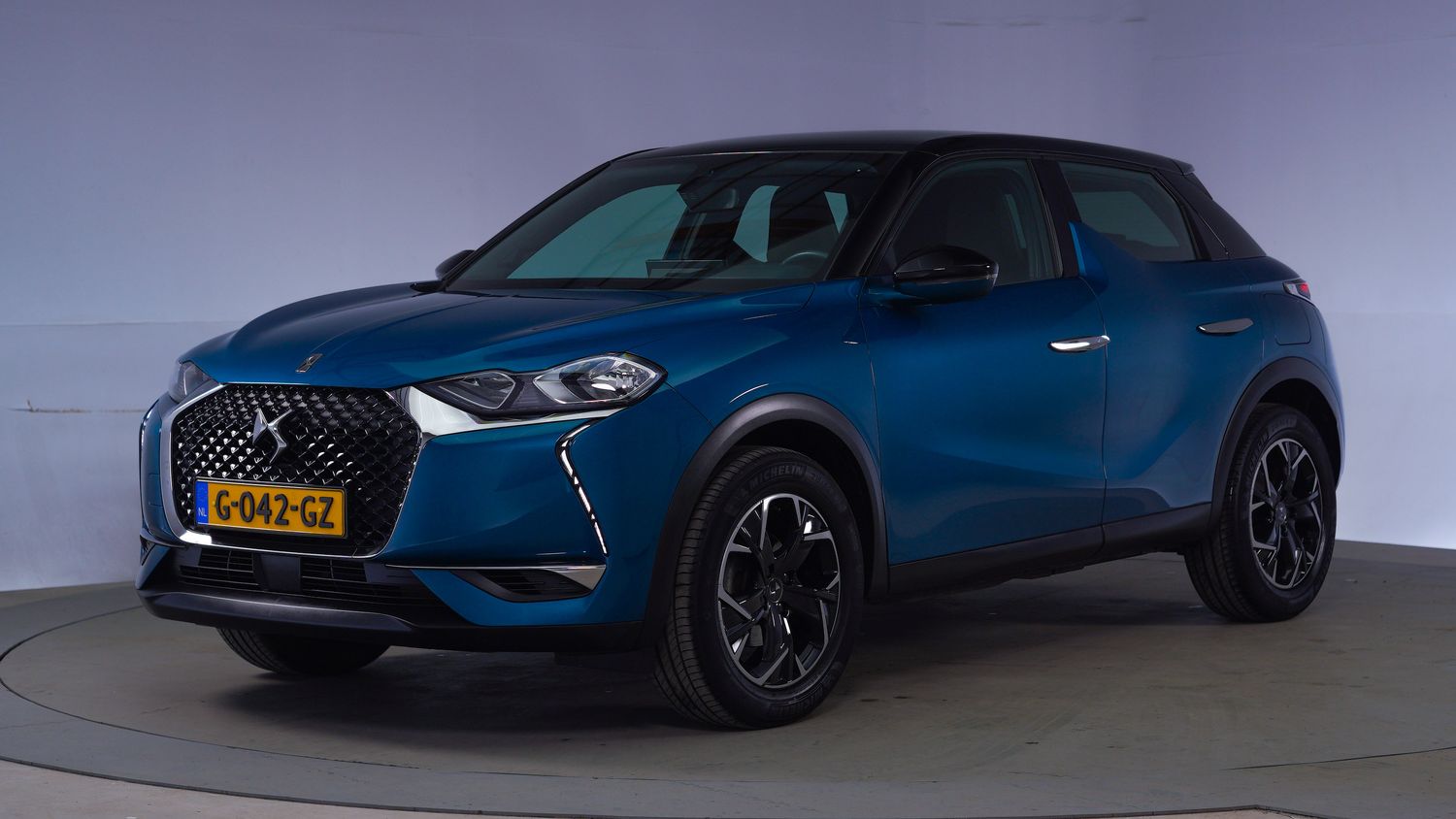 DS DS 3 Crossback Hatchback 2019 G-042-GZ 1