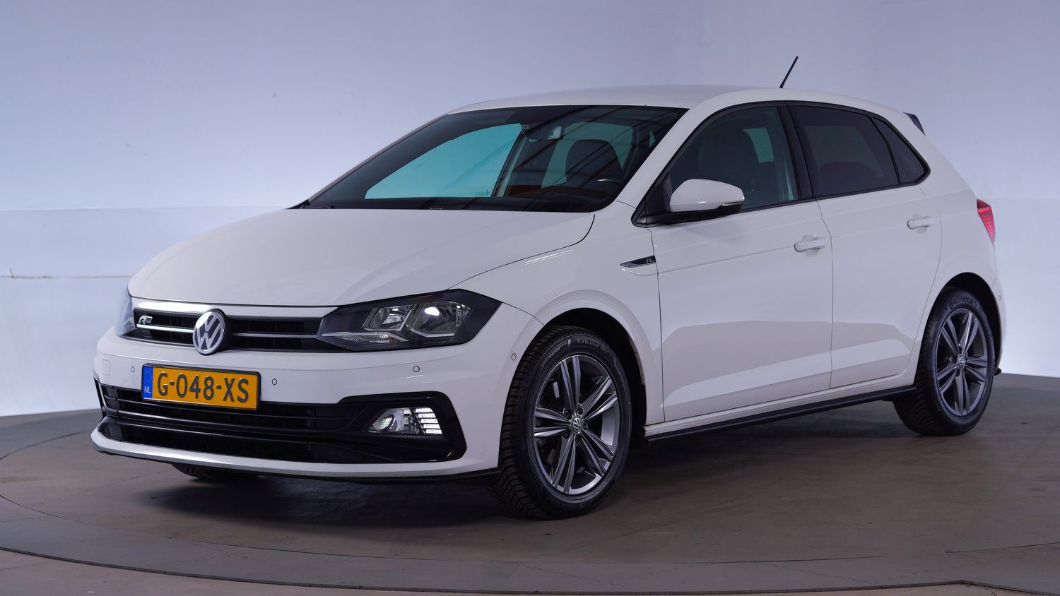 Volkswagen Polo Hatchback 2020 G-048-XS 1