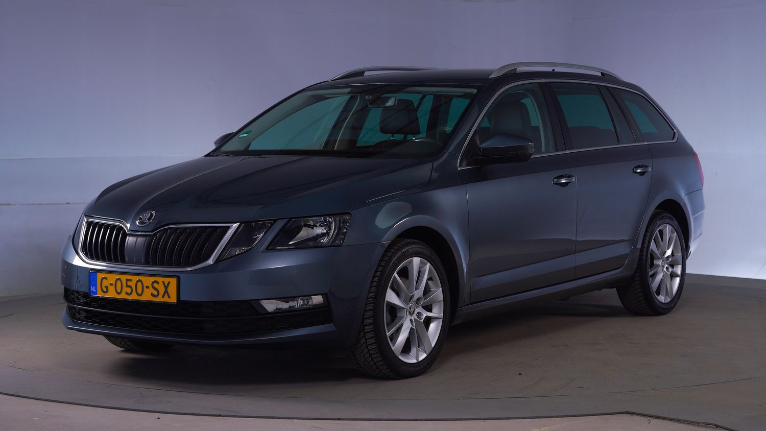 Skoda Octavia Station 2019 G-050-SX 1