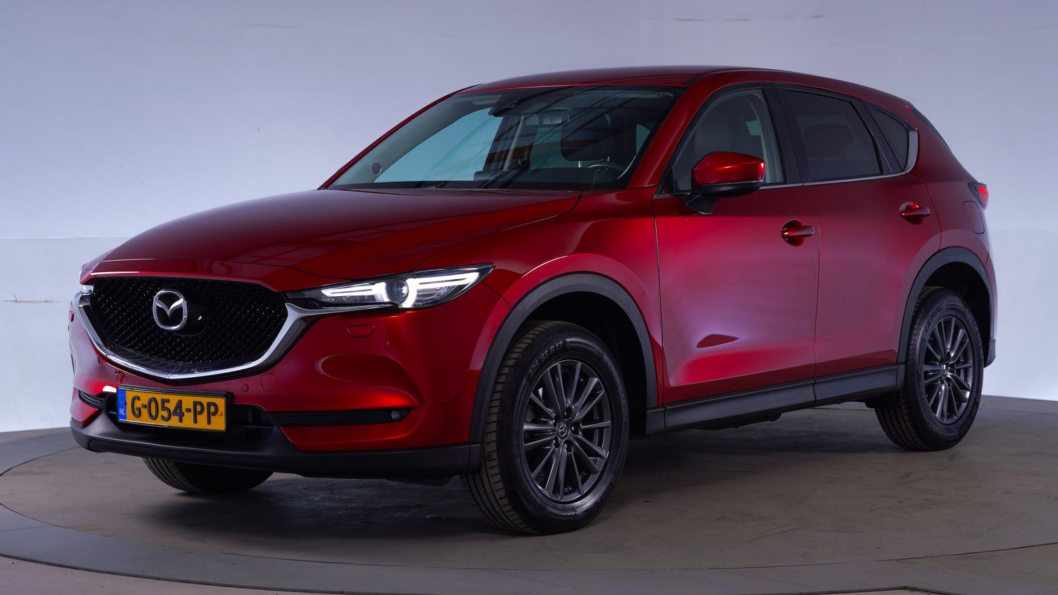 Mazda CX-5 SUV / Terreinwagen 2019 G-054-PP 1