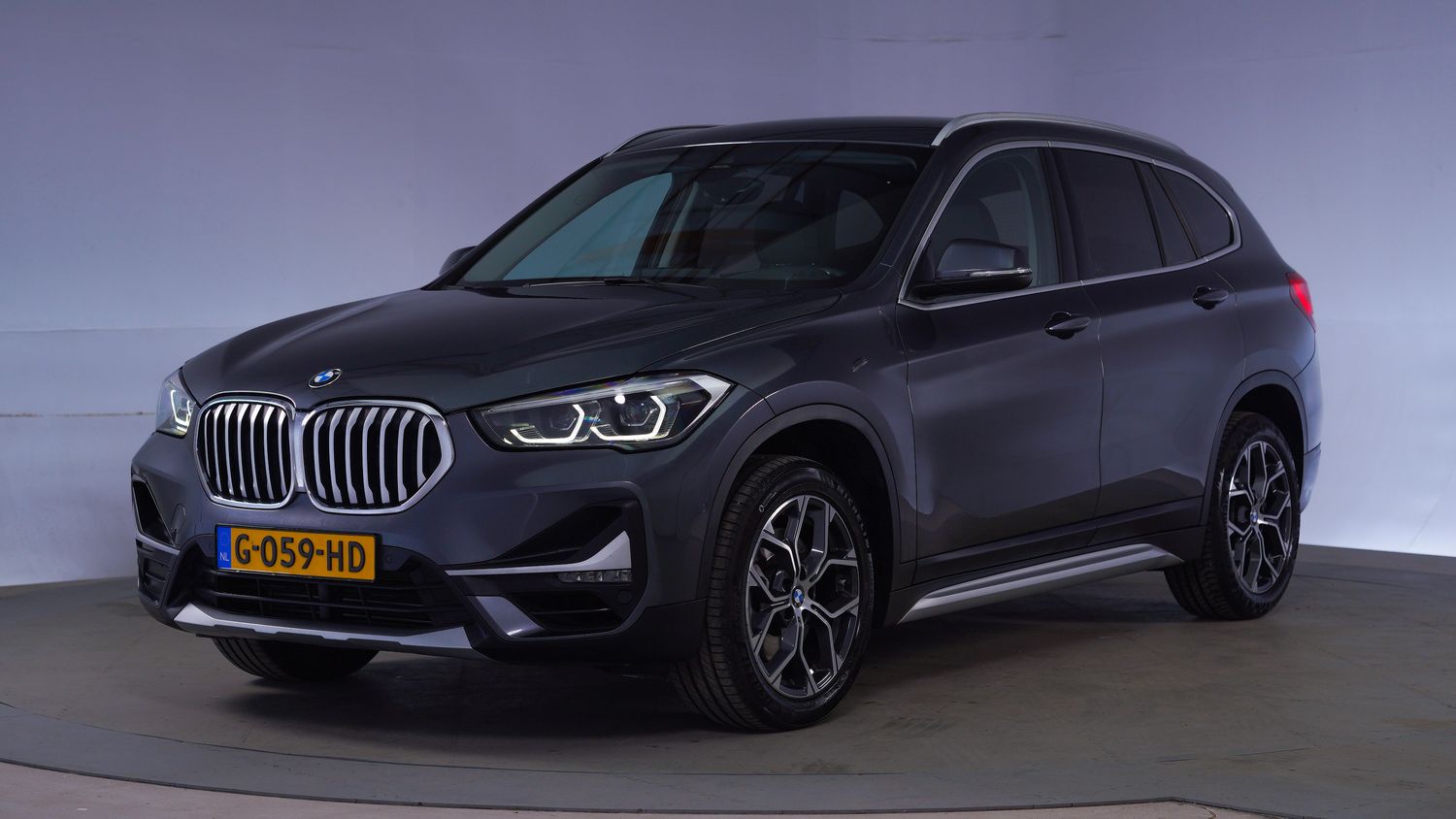 BMW X1 SUV / Terreinwagen 2019 G-059-HD 1