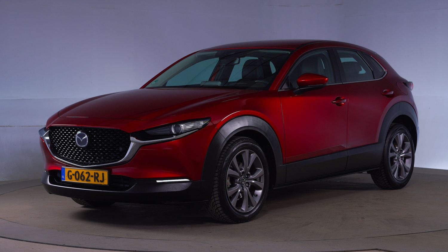 Mazda CX-30 SUV / Terreinwagen 2019 G-062-RJ 1