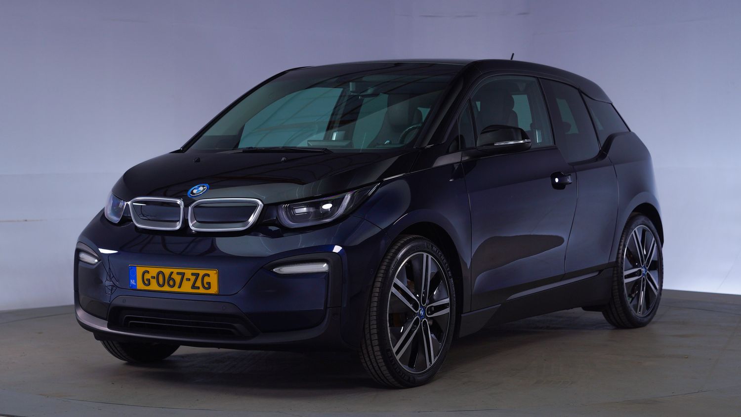 BMW i3 Hatchback 2019 G-067-ZG 1