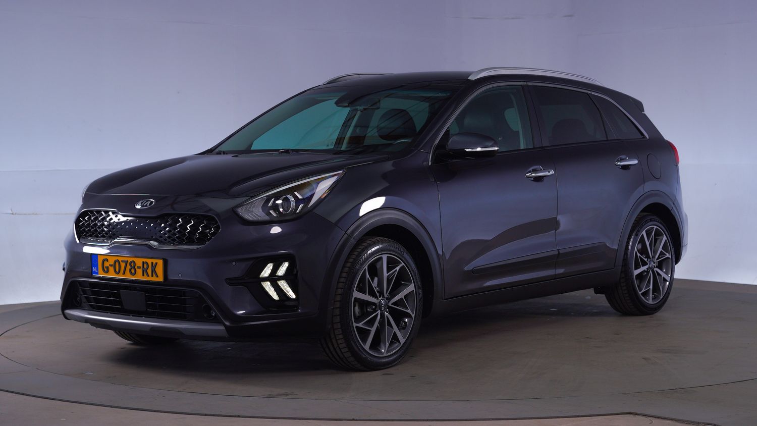 Kia Niro SUV / Terreinwagen 2019 G-078-RK 1