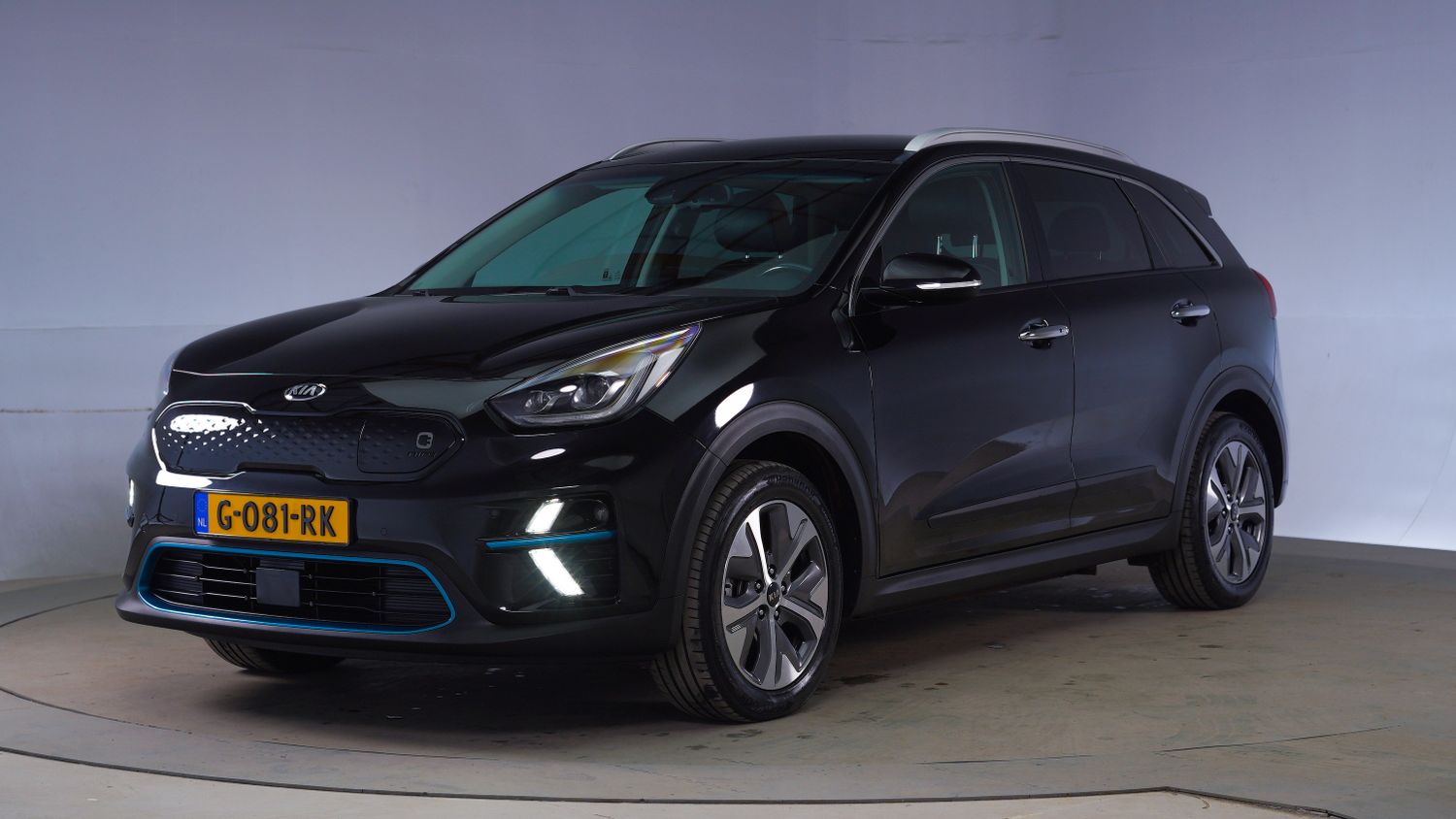 Kia e-Niro SUV / Terreinwagen 2019 G-081-RK 1