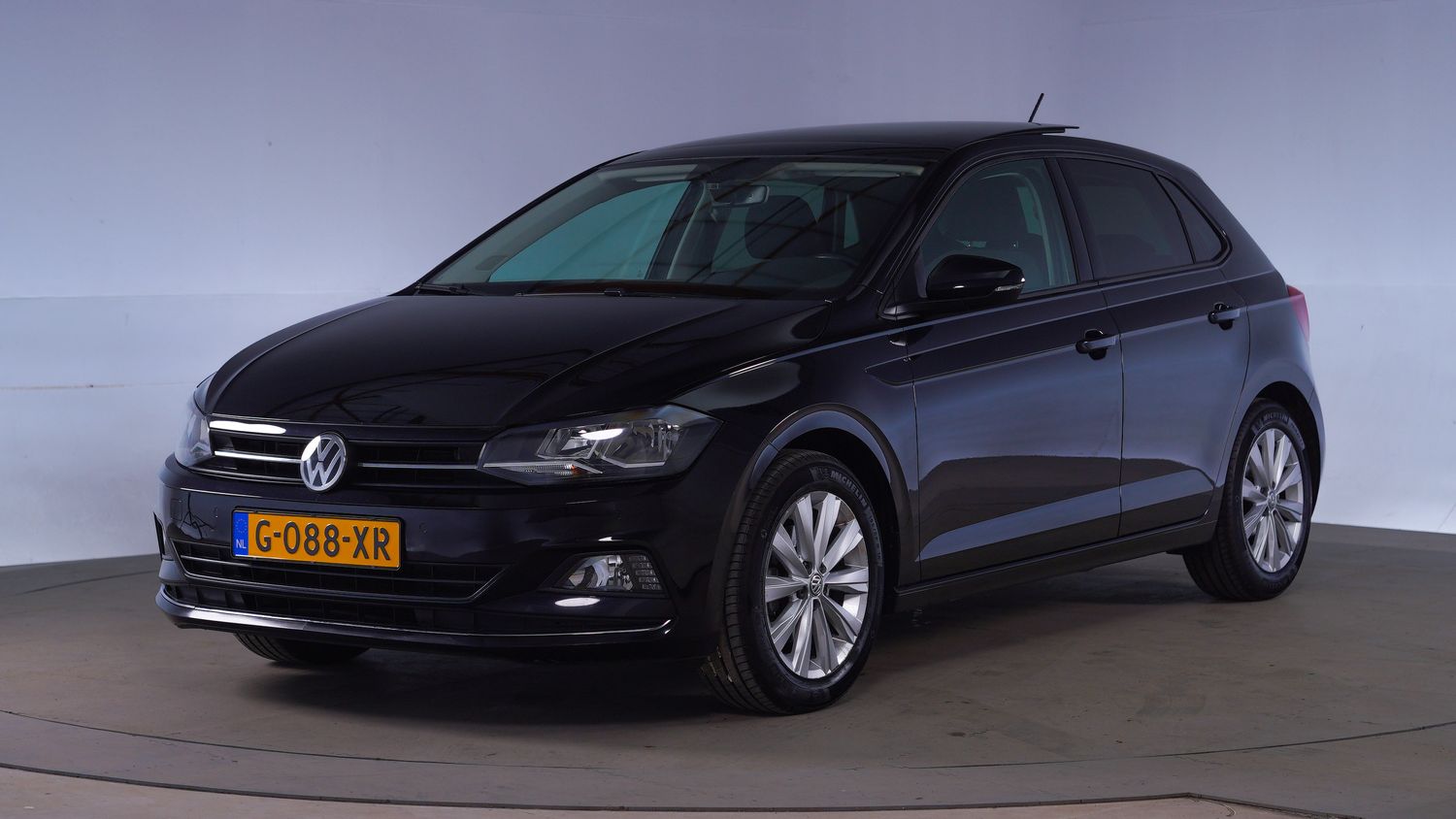 Volkswagen Polo Hatchback 2020 G-088-XR 1