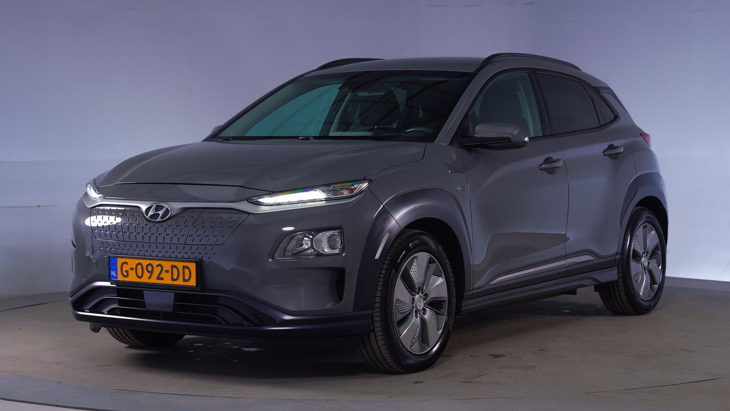 Hyundai Kona SUV / Terreinwagen 2019 G-092-DD 1