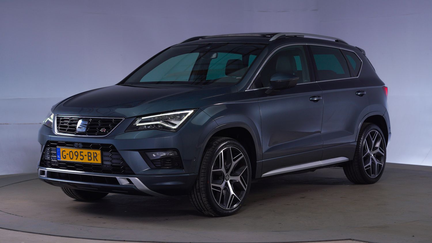 Seat Ateca SUV / Terreinwagen 2019 G-095-BR 1