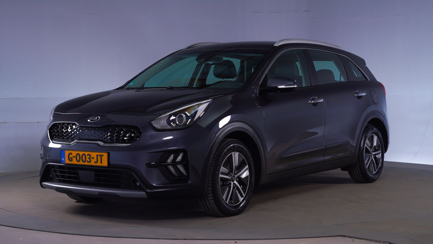 Kia Niro SUV / Terreinwagen 2019 G-003-JT 1