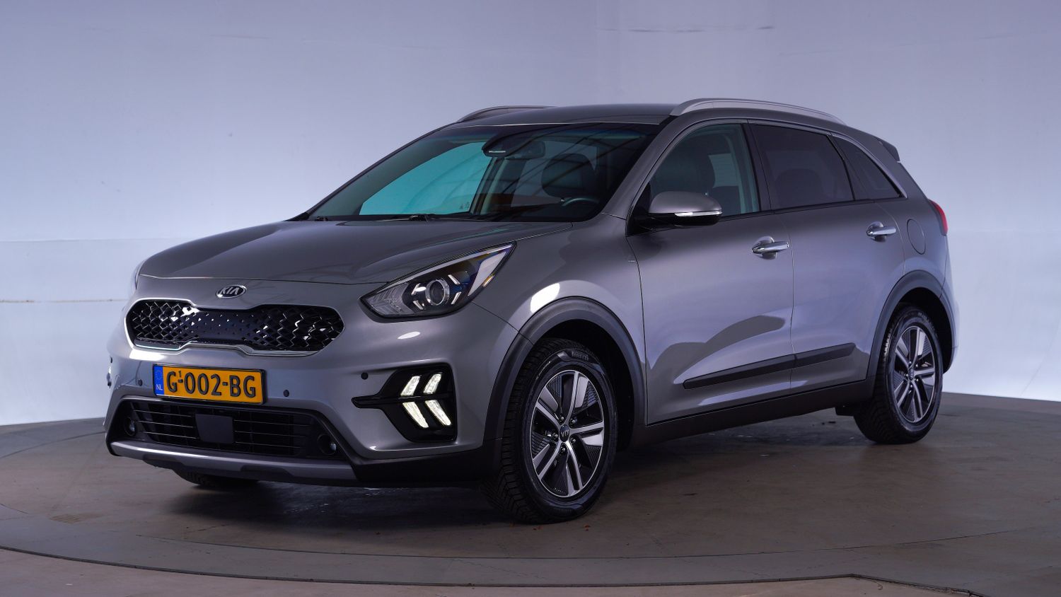 Kia Niro SUV / Terreinwagen 2019 G-002-BG 1