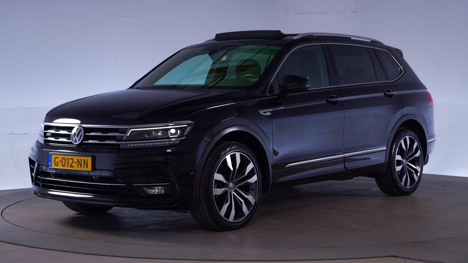 Volkswagen Tiguan SUV / Terreinwagen 2019 G-012-NN 1