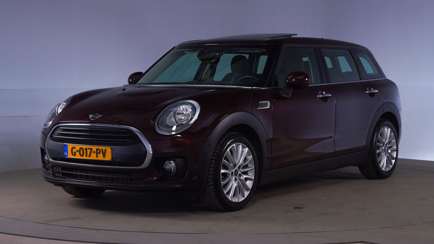 Mini Clubman Station 2018 G-017-PV 1