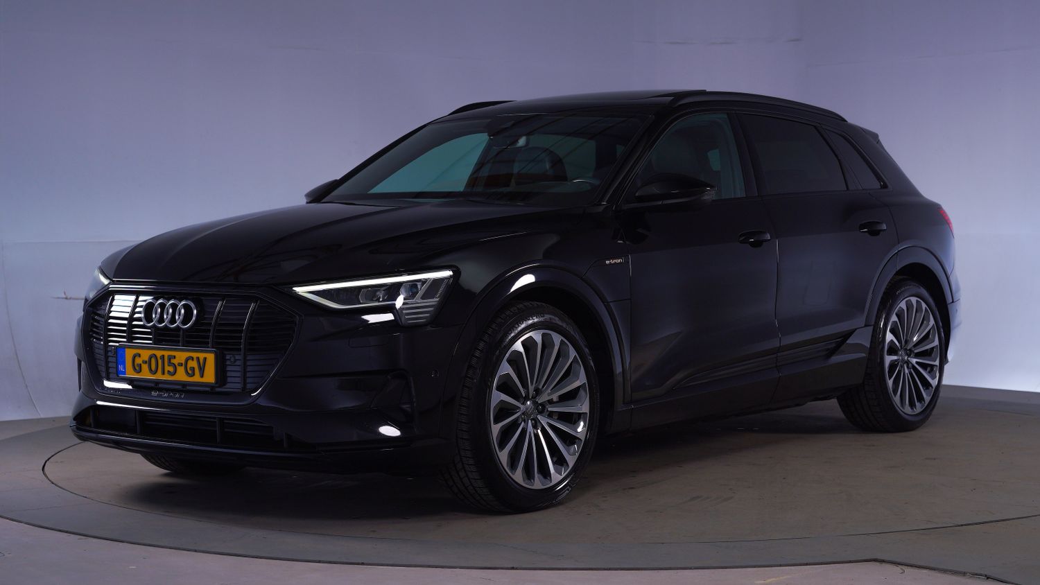 Audi E-Tron SUV / Terreinwagen 2019 G-015-GV 1