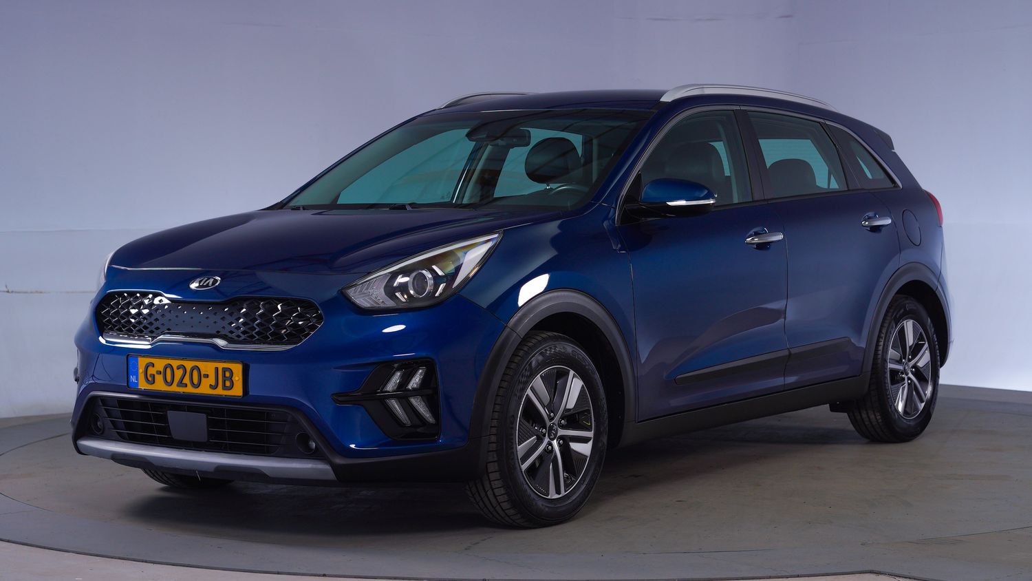 Kia Niro SUV / Terreinwagen 2019 G-020-JB 1